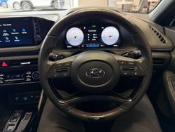 2023 Hyundai Sonata N Line