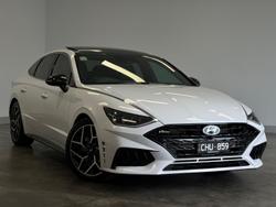 2023 Hyundai Sonata N Line