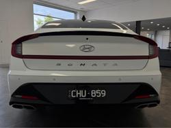 2023 Hyundai Sonata N Line