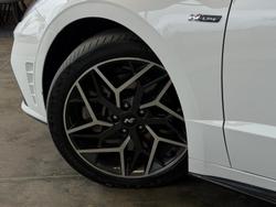 2023 Hyundai Sonata N Line