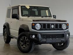 2022 Suzuki Jimny GLX