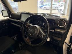 2022 Suzuki Jimny GLX