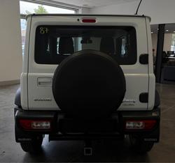 2022 Suzuki Jimny GLX