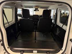 2022 Suzuki Jimny GLX