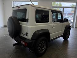 2022 Suzuki Jimny GLX