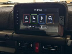 2022 Suzuki Jimny GLX