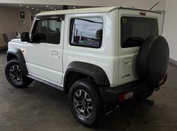 2022 Suzuki Jimny GLX