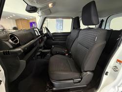 2022 Suzuki Jimny GLX