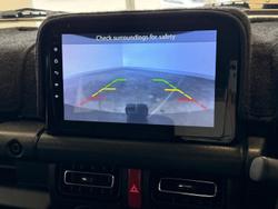 2022 Suzuki Jimny GLX