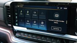 2025 Chevrolet Silverado 1500 ZR2 W/Tech Pack