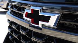 2025 Chevrolet Silverado 1500 ZR2 W/Tech Pack