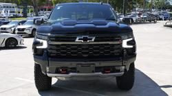 2025 Chevrolet Silverado 1500 ZR2 W/Tech Pack