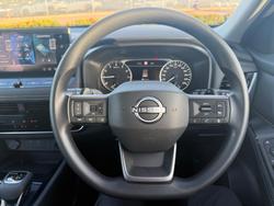 2025 Nissan X-TRAIL ST