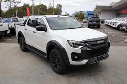 2026 Isuzu D-MAX X-TERRAIN