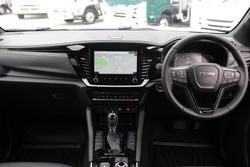 2026 Isuzu MU-X LS-T