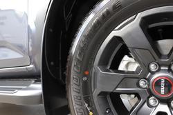 2025 Isuzu D-MAX X-TERRAIN