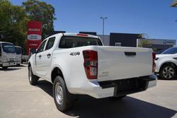 2025 Isuzu D-MAX SX