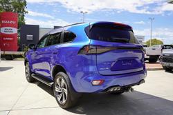 2025 Isuzu MU-X LS-T