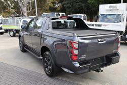 2026 Isuzu D-MAX X-TERRAIN