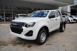 2025 Isuzu D-MAX SX