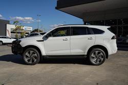 2026 Isuzu MU-X LS-T