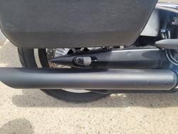 2013 Yamaha XV1900A SILVER