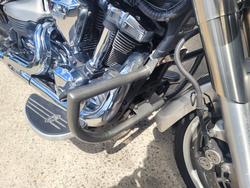 2013 Yamaha XV1900A SILVER