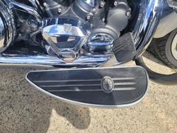 2013 Yamaha XV1900A SILVER