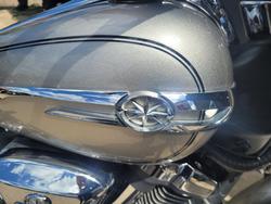 2013 Yamaha XV1900A SILVER