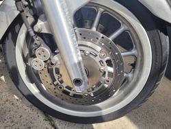 2013 Yamaha XV1900A SILVER