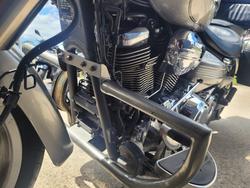 2013 Yamaha XV1900A SILVER