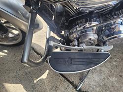 2013 Yamaha XV1900A SILVER