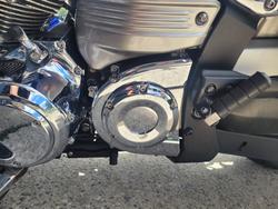 2013 Yamaha XV1900A SILVER