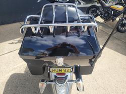 2013 Yamaha XV1900A SILVER