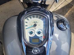 2013 Yamaha XV1900A SILVER