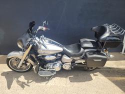 2013 Yamaha XV1900A SILVER