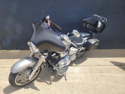 2013 Yamaha XV1900A SILVER