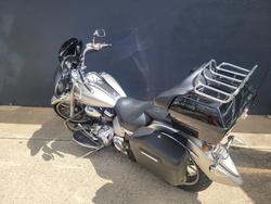 2013 Yamaha XV1900A SILVER