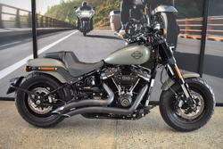 2021 HARLEY-DAVIDSON FXFBS FAT BOB (114)