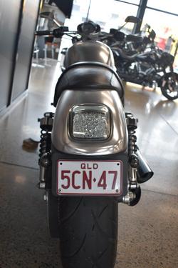 2005 HARLEY-DAVIDSON VRSCB V-ROD