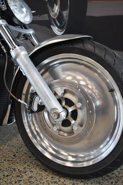 2005 HARLEY-DAVIDSON VRSCB V-ROD