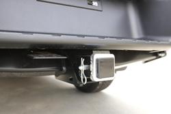 2026 Isuzu D-MAX LS-U