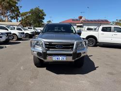 2018 Ford Everest Ambiente UA II MY19 Diffused Silver