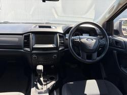 2018 Ford Everest Ambiente UA II MY19 Diffused Silver
