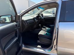 2018 Ford Everest Ambiente UA II MY19 Diffused Silver