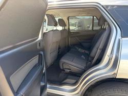 2018 Ford Everest Ambiente UA II MY19 Diffused Silver