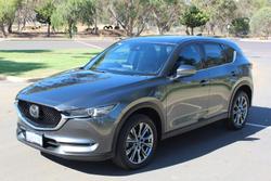 2020 Mazda CX-5 Akera