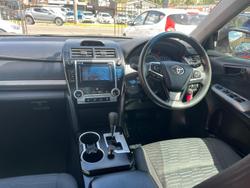 2015 Toyota Camry Altise