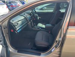 2015 Toyota Camry Altise
