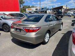 2015 Toyota Camry Altise